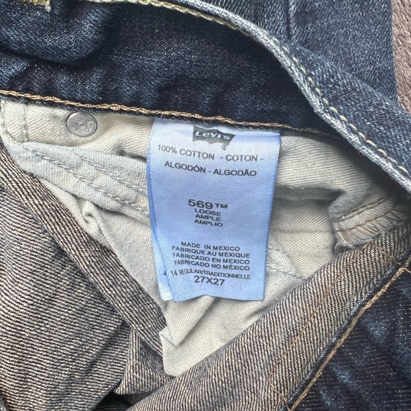 LEVIS Boy Jeans - Picture 6 of 7